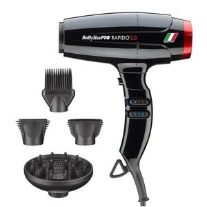 BaBylissPRO High Speed Rapido 2.0 Hair Dryer
